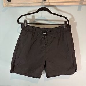 Forever 21 Shorts in Black (Athletic/Swim)